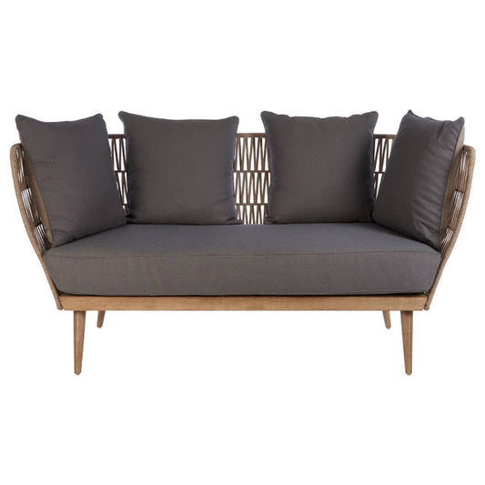 Opus 2 Seat Rope Sofa