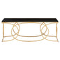 Kia Black Coffee Table