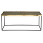 Akola Gold Coffee Table.