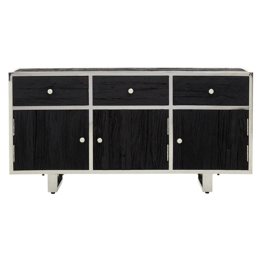Kerala Black Sideboard
