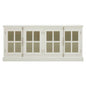 Covent White Sideboard