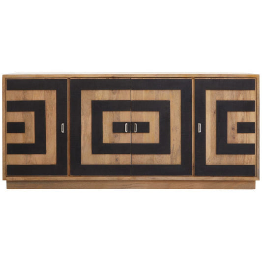 Salem 4 Door Sideboard
