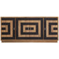 Salem 4 Door Sideboard
