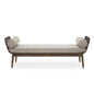 Opus Lounge Bench